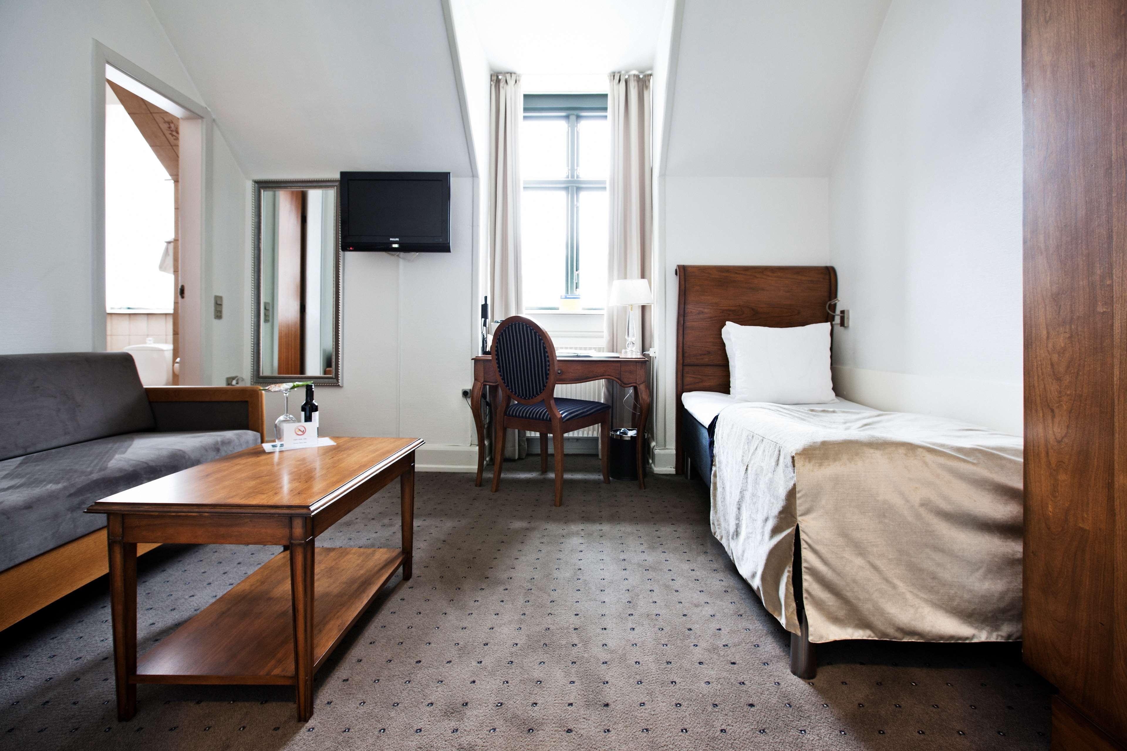 Best Western Hotel Hebron Kopenhagen Zimmer foto